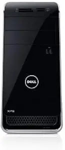 Dell X8700-1568BLK XPS Desktop Computer NVIDIA GeForce