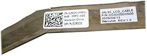 Dell 0J502C LCD Cable Display Connector