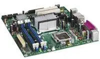 Intel BOXDQ965GFEKR Executive Series MicroATX Desktop Board — main product image