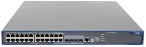HP 5120-24G-POE+ EI Layer 3 Switch JG247A — main product image