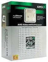AMD ADAFX55BNBOX Athlon 64 FX-55 Processor Socket 939 — main product image