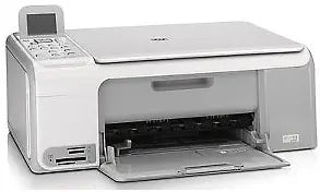 HP PHOTOSMART C4150 All-in-One Printer — main product image