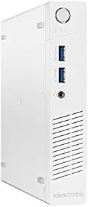 Lenovo 90FA001KUS IdeaCentre Slim Desktop PC — main product image