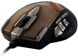 SteelSeries 62100 WoW Cataclysm MMO Gaming Mouse — main product image