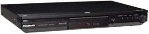 Panasonic DVD-S35K Ultra-Slim Progressive Scan DVD Player