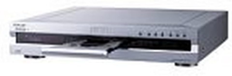 Sony RDRGX7 DVD Recorder - Versatile Home Entertainment