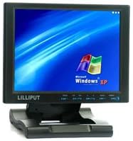 Lilliput FA1042-NP/C/T 10.4" Car PC Touch Screen LCD Monitor