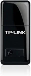 TP-Link TL-WN823N N300 Mini USB WiFi Adapter — main product image