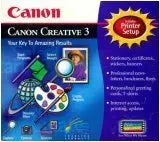 Canon Creative 3 Printing Software