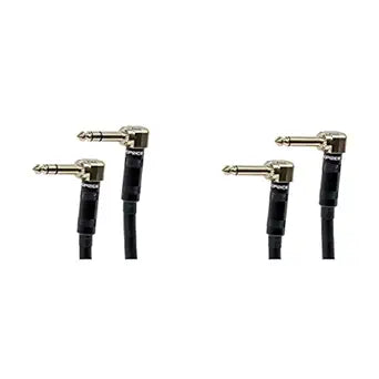 Monoprice 109443 Premier Series 1/4 Inch Cable Bundle