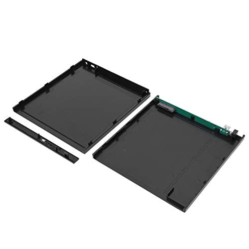 Xixian External Optical Drive Enclosure for 9.5mm SATA Drives — main product image