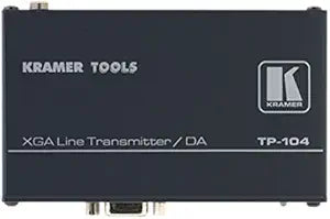 Kramer TP-104HD VGA/HDTV Twisted Pair Transmitter — main product image
