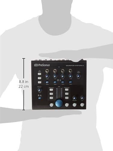 PreSonus MONITOR STAT V2 Desktop Studio Controller