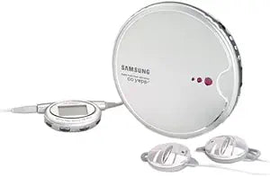 Samsung MCD-HF920 Portable CD MP3 Player