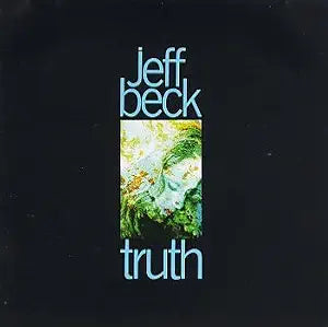 Sony Truth Jeff Beck Group Rod Stewart CD — main product image