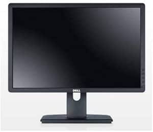 Dell P2213 22-Inch LED Monitor (Renewed) — main product image