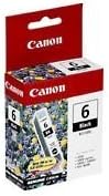 Canon 4705A003 BCI-6 Black Ink Cartridge