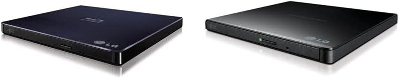 LG WP50NB40 External Blu-ray DVD Writer Combo Drive — main product image