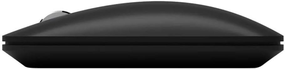 Microsoft KTF-00013 Modern Mobile Mouse Black Bluetooth Wireless