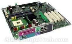 Dell H0678 Dimension 8250 Motherboard