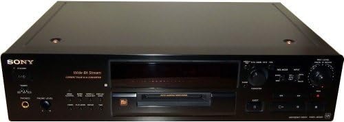 Sony MDSJB920 MiniDisc Recorder - Hi-Fi Audio Component — main product image