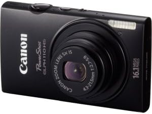 Canon 6039B001 PowerShot ELPH 110 HS 16.1MP Camera