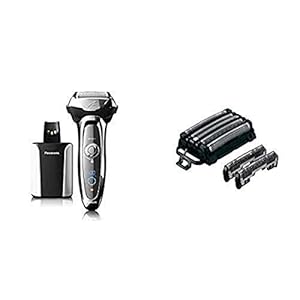 Panasonic Arc5 Electric Shaver with Foil/Blade Set — main product image