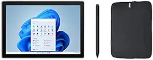 Microsoft Surface Pro 7+: 12.3" Touchscreen (Renewed)