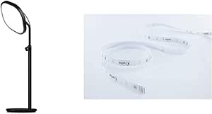 Elgato Key Light Air + Light Strips Streaming Bundle