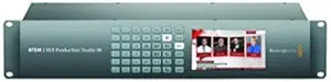 Blackmagic Design ATEM 2 M/E Production Studio 4K SDI HDMI Switcher