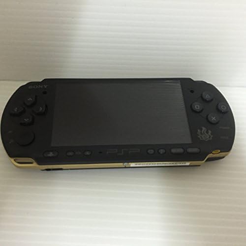 Sony PSP-3000MHB PlayStation Portable Monster Hunter Edition