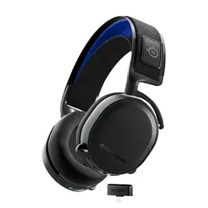 SteelSeries Arctis 7P+ Wireless Gaming Headset USB-C — main product image
