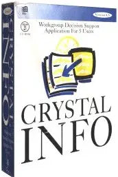 Seagate Crystal Info 4.5 Software License for 5 Users