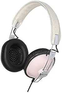 Panasonic RP-HTX7E-P Monitor Headphones Pink Retro — main product image