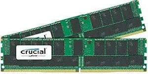 Crucial CT4K32G4VFD424A 128GB DDR4-2400 ECC RDIMM Memory Kit