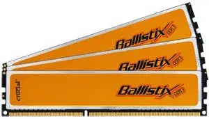 Crucial BLS3KIT4G3D1339DS1S00 - 12GB DDR3 1333MHz RAM Kit — main product image