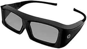 HP XC554AA#ABB 3D Active Shutter Glasses — main product image