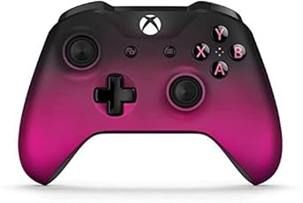Microsoft WL3-00011 Xbox Wireless Controller - Dawn Shadow — main product image