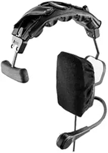 Telex PH-1R5 Single-Sided RTS Headset 5-Pin XLR
