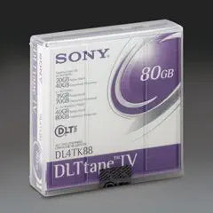 Sony SON62042 Super DLT Tape Cartridge 220-320GB