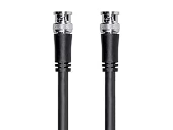Monoprice 141300 3ft 12Gbps SDI BNC Cable Viper Series