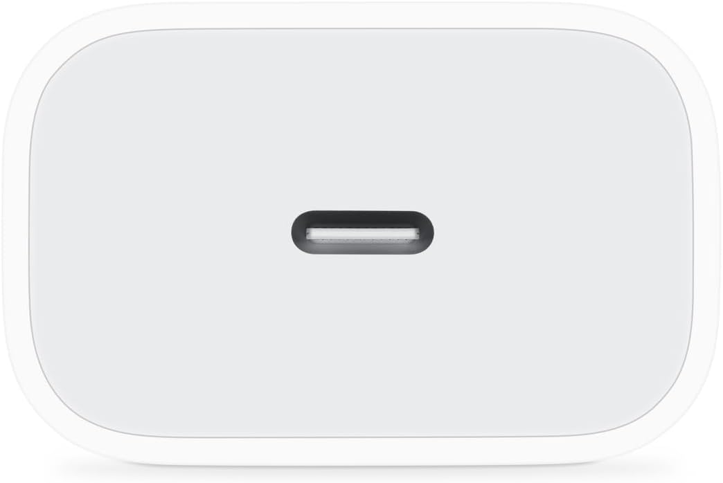 Apple MWVV3AM/A 20W USB-C Fast Charger