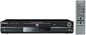 Panasonic DMR-E30K Progressive Scan DVD Recorder — main product image