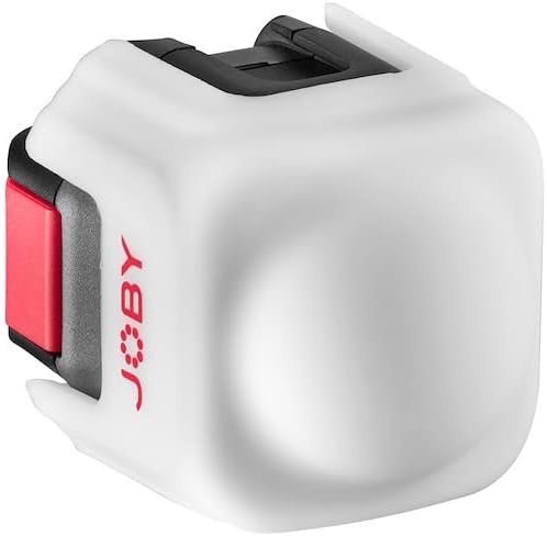 Joby JB01697-0WW Beamo LED Light Silicone Diffuser