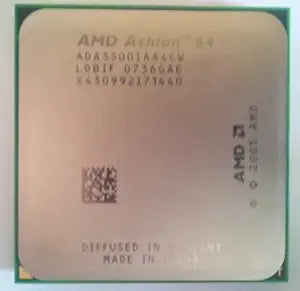 AMD ATHLON ADH1640IAA4DP CPU - Socket AM4 Processor — main product image