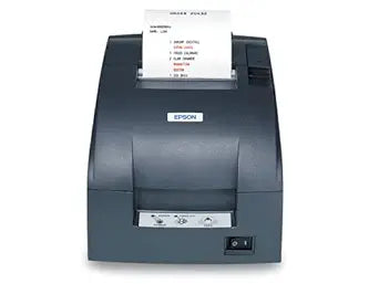Epson C31C513A8901 TM-U220A Dot Matrix Receipt Printer (2-Pack)