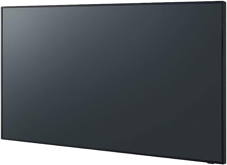 Panasonic TH-86CQ1U 86" 4K UHD Professional TV - IPS Panel