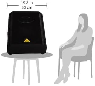 Behringer VS1220F 600W 12-inch Passive Speaker