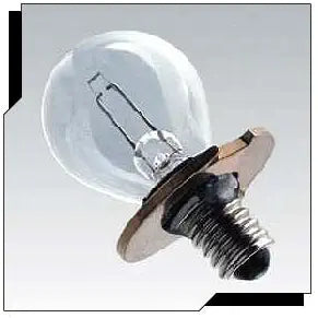Ushio 8000311 G11 P40S Clear Light Bulb 10-Pack — main product image