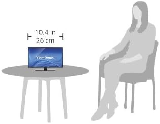 ViewSonic VT2216-L 22-Inch 60Hz LED TV Display
